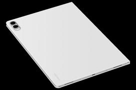 samsung galaxy tab ultra - Samsung EF-BX930PWE Book Cover Galaxy Tab S11 Ultra White - 1 nuotrauka