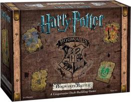  Enigma Harry Potter: Hogwarts Battle A Cooperative Deck Building