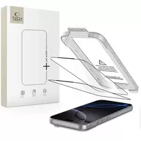 iphone 17 pro max tech - Tech-Protect Quick Set+ 2 pack iPhone 17 Pro Max Black - 1 nuotrauka