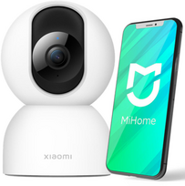2 2 5 - IP kamera Xiaomi Smart Camera C400 - 1 nuotrauka