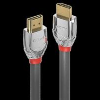 hdmi 2.0 kabelis 10m - LINDY CABLE HDMI-HDMI 10M/CROMO 37876  - 1 nuotrauka