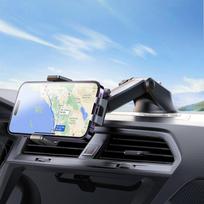 indukcinis ikroviklis - Joyroom JR-ZS219 Holder Set Black - 1 nuotrauka