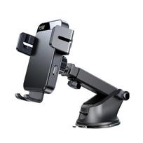 indukcinis ikroviklis - Joyroom JR-ZS219 Holder Set Black - 9 nuotrauka