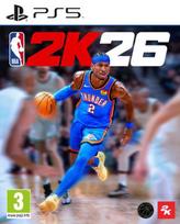 nba zaidimai - NBA 2K26 PS5 - 1 nuotrauka
