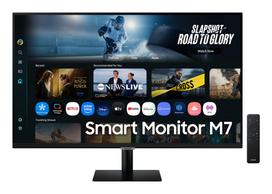 32 4k - Samsung LS32FM700UUXDU - 4 nuotrauka