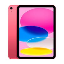 plansete 128gb - Apple iPad 10.9" 11 gen. 128GB 5G Pink (Rožinis) - 2 nuotrauka