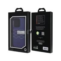 Audi IML MagSafe dėklas iPhone 15 / 14 / 13 - Juodas (Black)