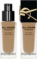 Yves Saint Laurent All Hours Foundation ilgai išliekantis makiažo pagrindas - MN5, 25 ml