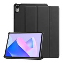iLike "Tri-Fold Eco-Leather Stand Case Samsung Galaxy Tab A8 10.5"" Black