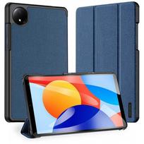 Dux Ducis "Tri-fold Stand PU Leather Cover Xiaomi Redmi Pad SE (8.7")" Blue