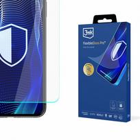 xiaomi poco x6 apsaugine plevele - LCD apsauginė plėvelė 3mk Flexible Glass Xiaomi Poco X6 Pro 5G - 1 nuotrauka