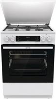 dujines virykles senukai - Gorenje GKS6C71WF - 1 nuotrauka