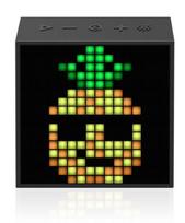 koloneles nesiojamis - Divoom Timebox Evo Black (Juoda) - 2 nuotrauka
