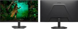 monitor 27 1080 - Dell SE2725HG 27" IPS, FHD, 200Hz, Juodas (Black) - 4 nuotrauka