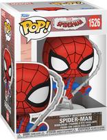 popit - FUNKO POP! Vinilinė figūrėlė: Marvel - Spider-Man (Final Suit) - 1 nuotrauka