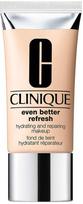 Clinique Even Better Refresh drėkinamasis ir atkuriamasis makiažo pagrindas, WN 30 Biscuit, 30 ml