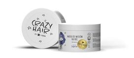 Kaukė plaukams HiSkin Crazy Hair Blueberry, 300 ml