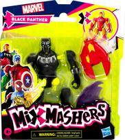 mix mashers - Hasbro Marvel Kapitonas Amerika Mix Mashers veiksmo figūrėlė (F9267) - 4 nuotrauka