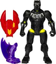 mix mashers - Hasbro Marvel Kapitonas Amerika Mix Mashers veiksmo figūrėlė (F9267) - 5 nuotrauka