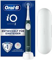elektrinis dantu sepetelis - Oral-B iO Series 2 Žalias (Forest Green) - 1 nuotrauka