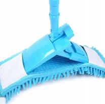 WMC Tools X-formos šluota su gręžimo funkcija, žalia (Green)