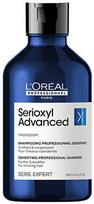 L'Oreal Professionnel Serioxyl Advanced Purifier Bodifier šampūnas ploniems plaukams, 500 ml