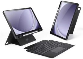 Dux Ducis DK Samsung X210/X215/X216 Tab A9 Plus 11.0 juodas