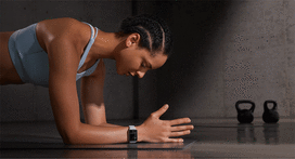 xiaomi band 9 - Xiaomi Smart Band 9 Pro Moonlight Silver (Sidabrinis) - 4 nuotrauka