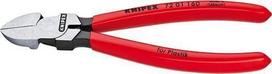 Kirpimo replės plastikui ir švinui KNIPEX 7202
