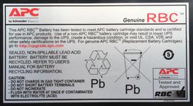 APC RBC32