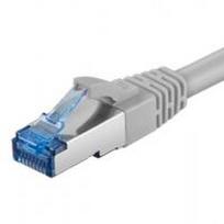 Digitus CAT 6 S/FTP Patch Cable Grey 0.5m