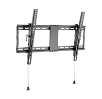 laikiklis 200x200 - TV SET ACC WALL MOUNT 37-80"/WM-80T-01 GEMBIRD - 1 nuotrauka