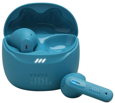 jbl tws - JBL Tune Flex 2 Blue (Mėlynos) - 1 nuotrauka