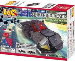 LAQ Hamacron Constructor Juodasis žaibas (Lightning Black) L8459