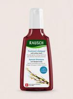 RAUSCH Willow Bark Treatment šampūnas nuo pleiskanų, 200 ml