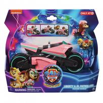 transportas - SPIN MASTER PAW PATROL transporto priemonė su figūrėle Liberty, 6067862 - 1 nuotrauka