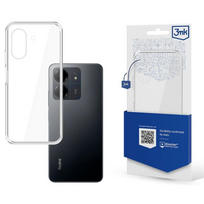 3MK "Clear Case Redmi 13C/ POCO C65"