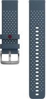 vantage v3 - Polar 20mm S/ M Ignite Textile White - 1 nuotrauka