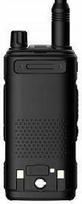 baofeng walkie talkie - Racija Baofeng UV-17E, juoda - 1 nuotrauka