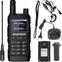 baofeng walkie talkie - Racija Baofeng UV-17E, juoda - 2 nuotrauka