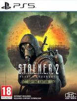 S.T.A.L.K.E.R. 2: Heart of Chornobyl Day One Edition PS5
