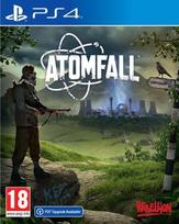 ps4 zaidimai - Atomfall PS4 - 1 nuotrauka