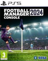 playstation 5 ps5 - Football Manager 2024 PS5 - 1 nuotrauka