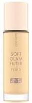 Catrice Soft Glam Filter skystas makiažo pagrindas 020 Šviesus (Light) - Vidutinis (Medium) 30 ml