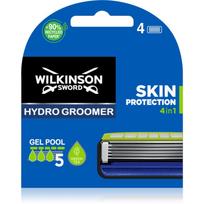 Wilkinson Sword Hydro5 Groomer 4in1 pakaitinės galvutės 4 vnt.