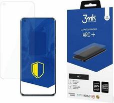 xiaomi mi 11 lite stiklas - 3MK 3MK ARC  FS Xiaomi Mi 11 Lite 5G Fullscreen Film - 1 nuotrauka