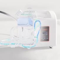 uwant b200 - Uwant B200 Baltas (White) - 7 nuotrauka