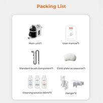 uwant b200 - Uwant B200 Baltas (White) - 10 nuotrauka