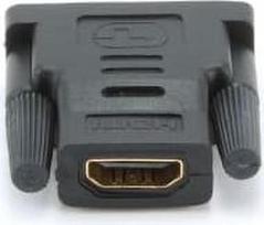 kabelis hdmi dvi - Gembird HDMI to DVI Adapter - 1 nuotrauka