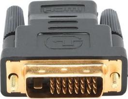 kabelis hdmi dvi - Gembird HDMI to DVI Adapter - 3 nuotrauka